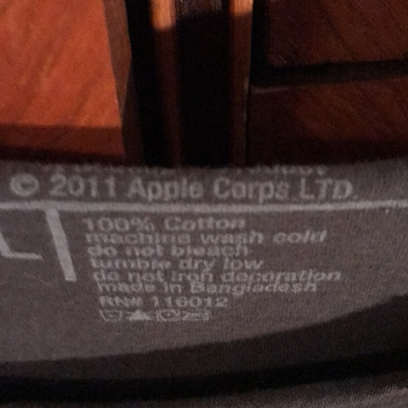 Beatles shirt - Picture 3 of 4